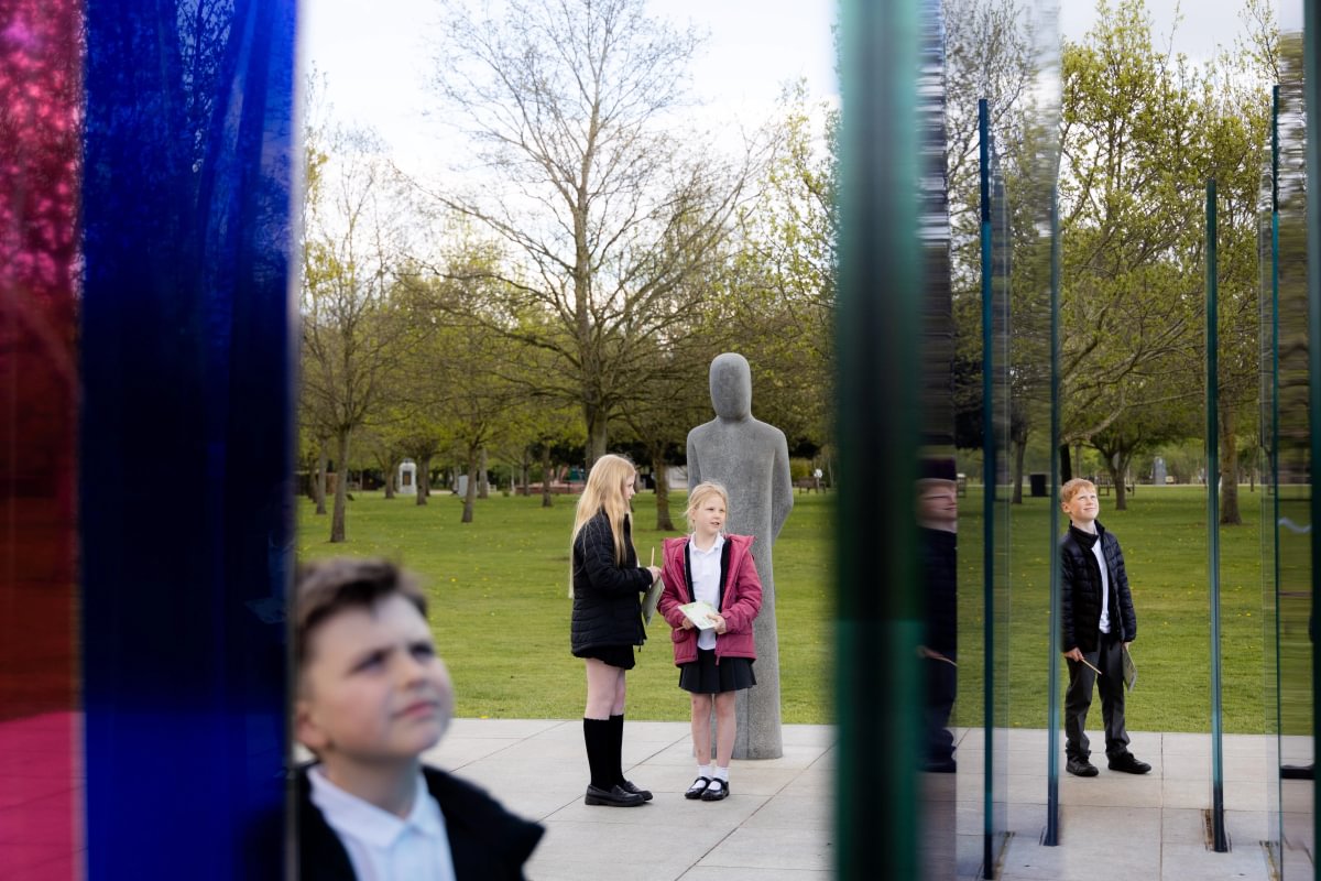 KS2 School Visits - Medium