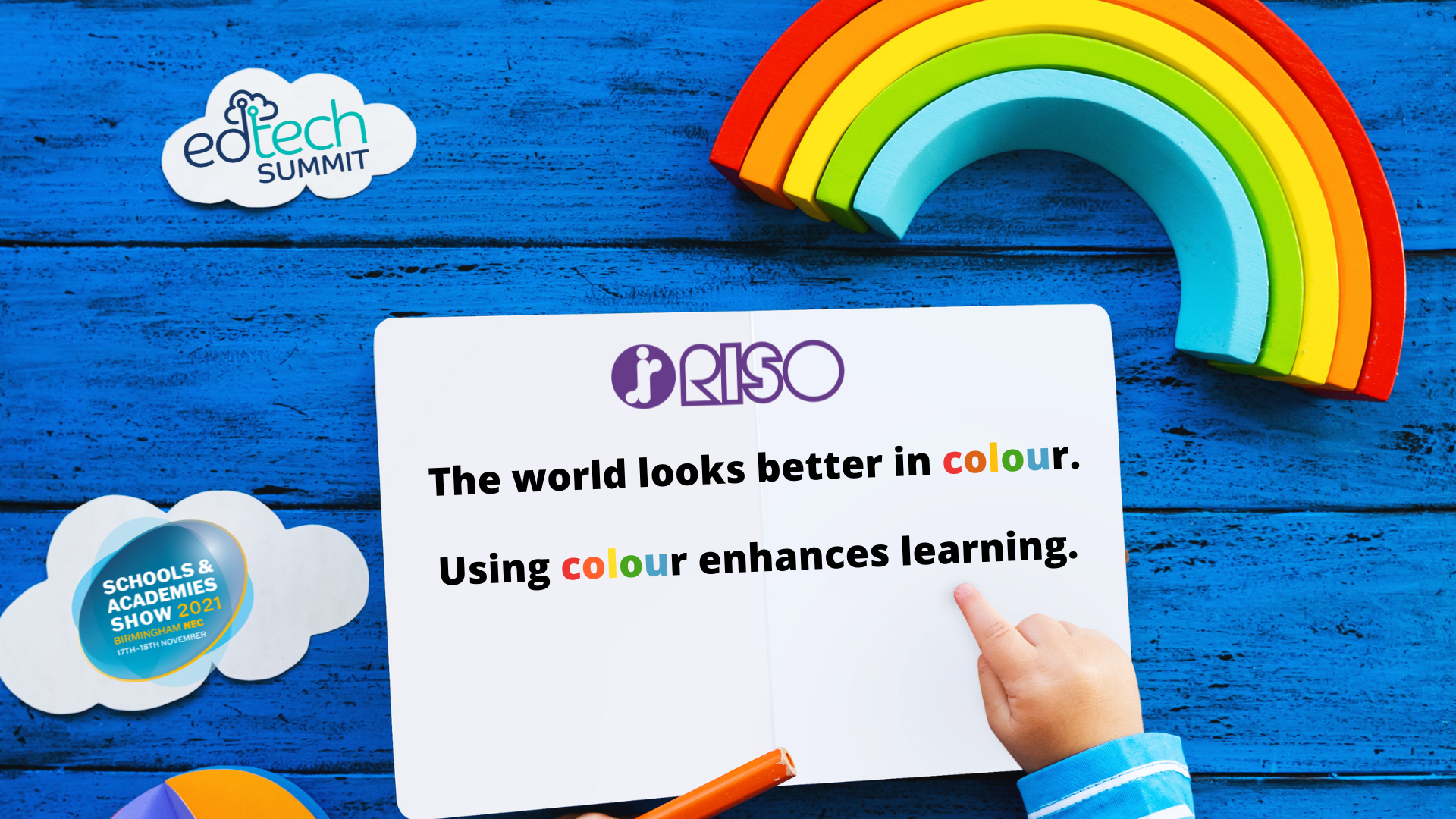 Language Development Learning Through Colour The World Looks Better in Colour. Using Colour to Enhance Learning