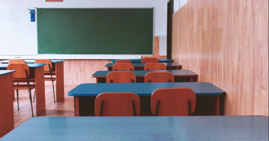 classroom pandemic affecting education