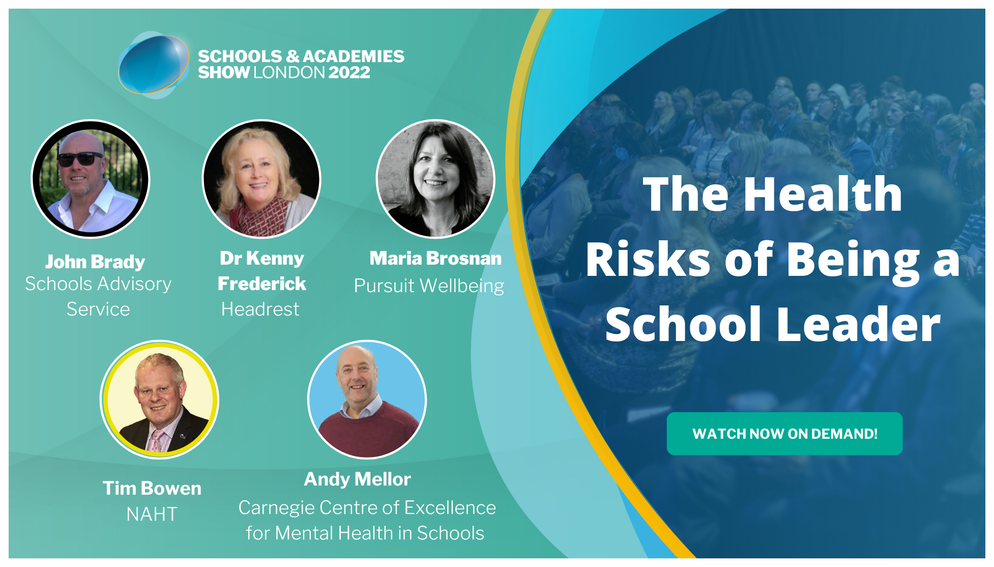 health risks school leaders