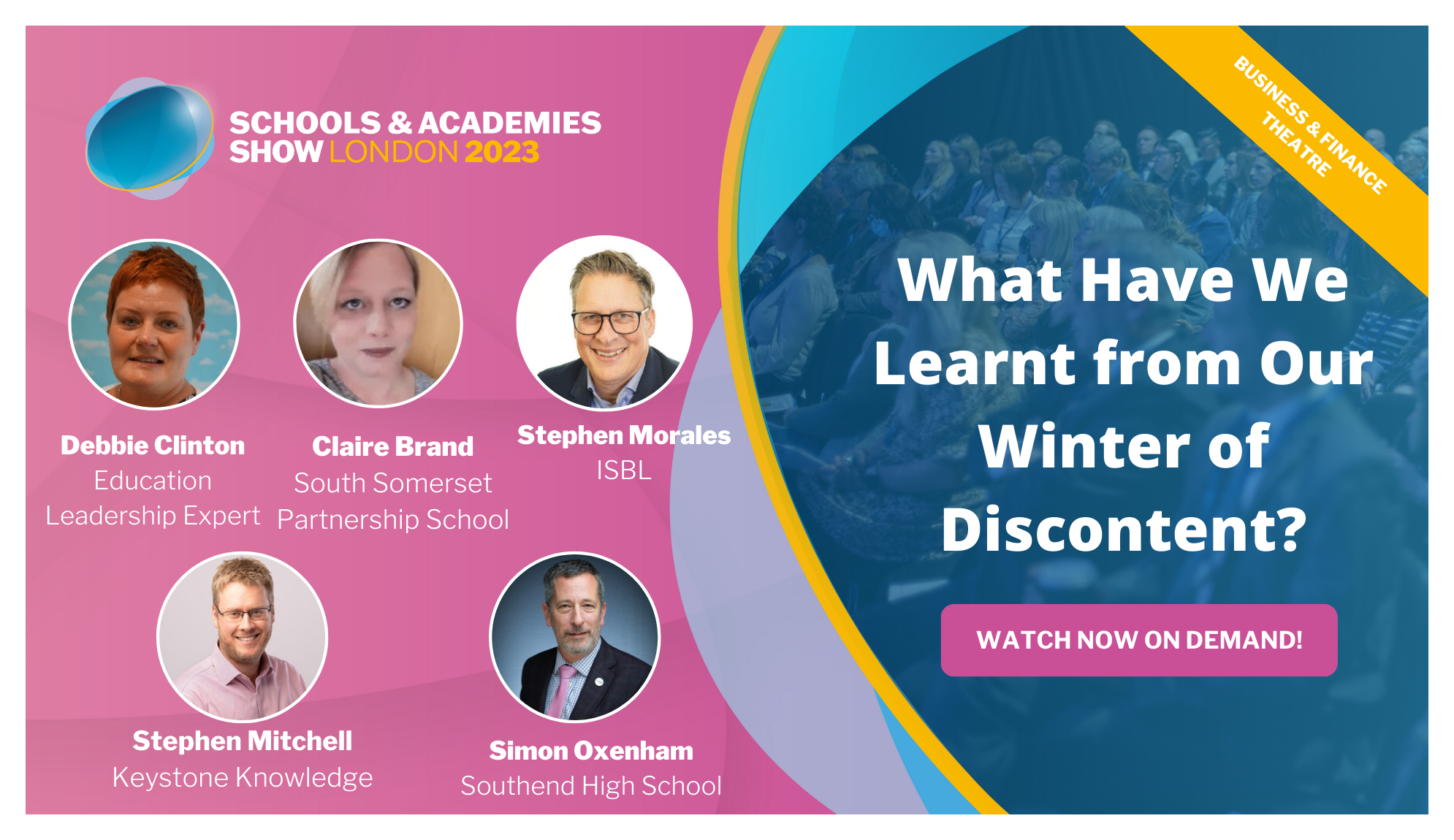 What Have We Learnt from Our Winter of Discontent?
