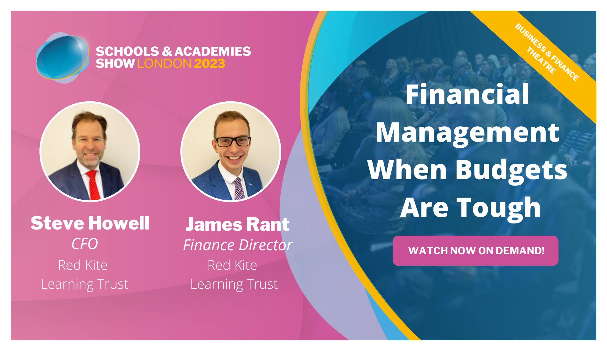Financial Management When Budgets Are Tough