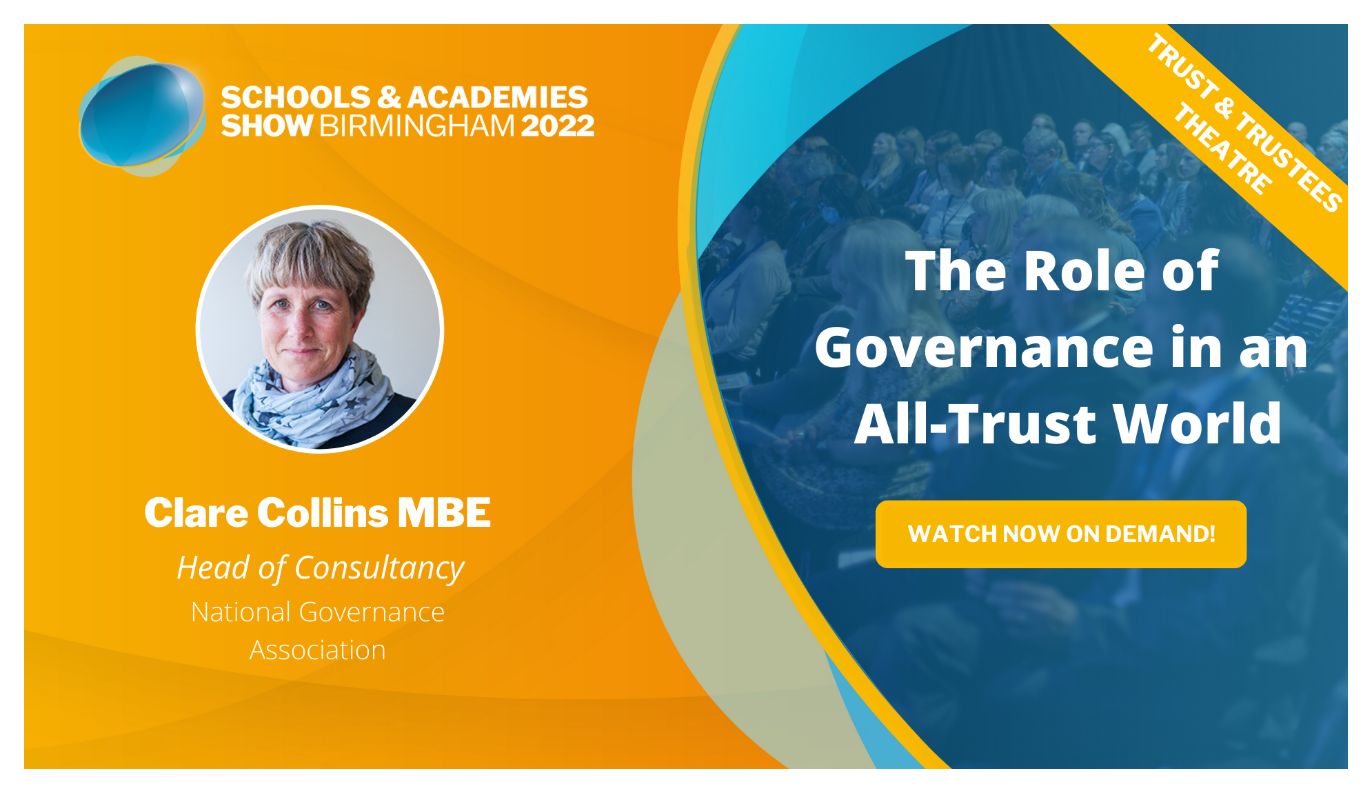 The Role of Governance in an All-Trust World