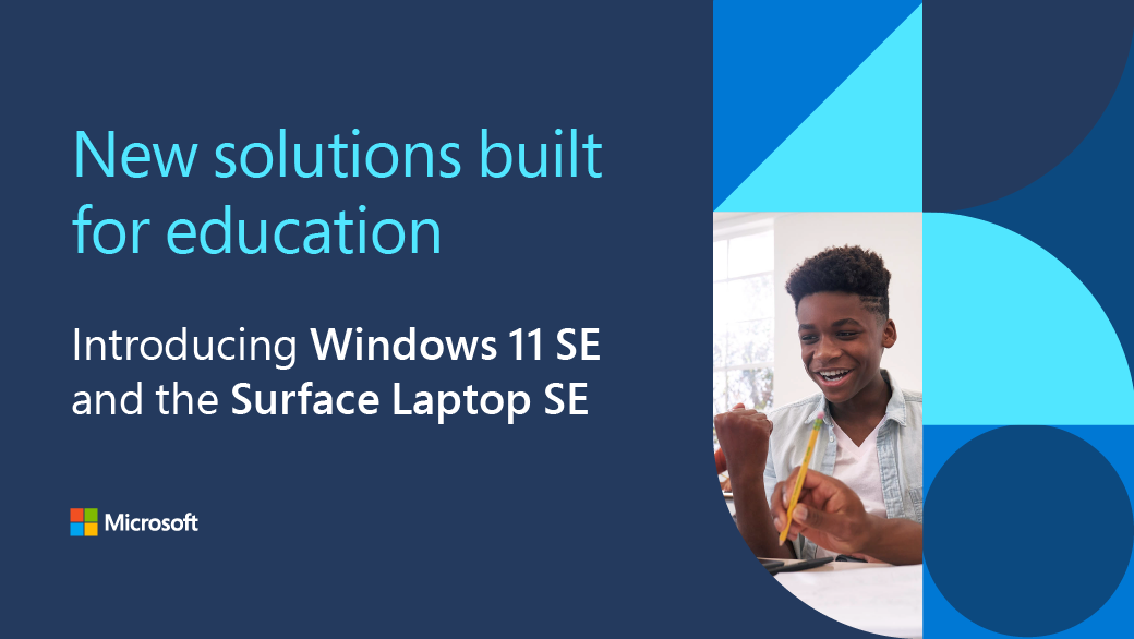 Microsoft education solutions