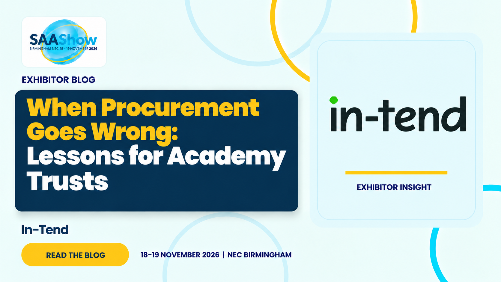 Sand Envelope When Procurement Goes Wrong: Lessons for Academy Trusts