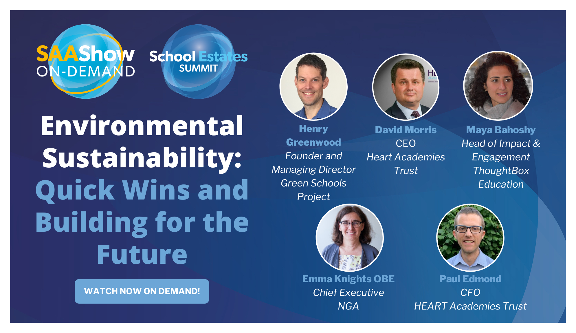 school estates summit