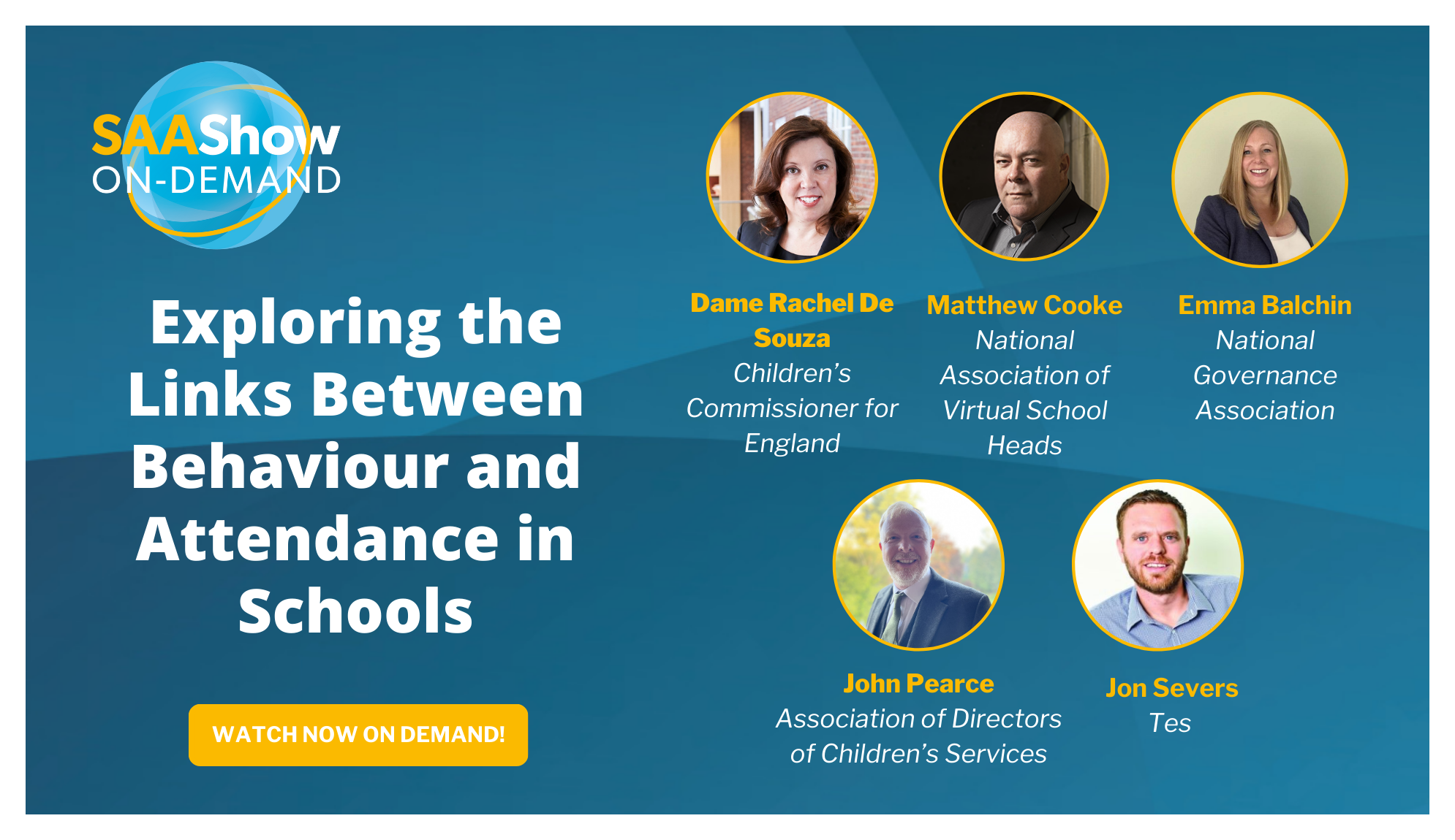 Attendance and behaviour in schools