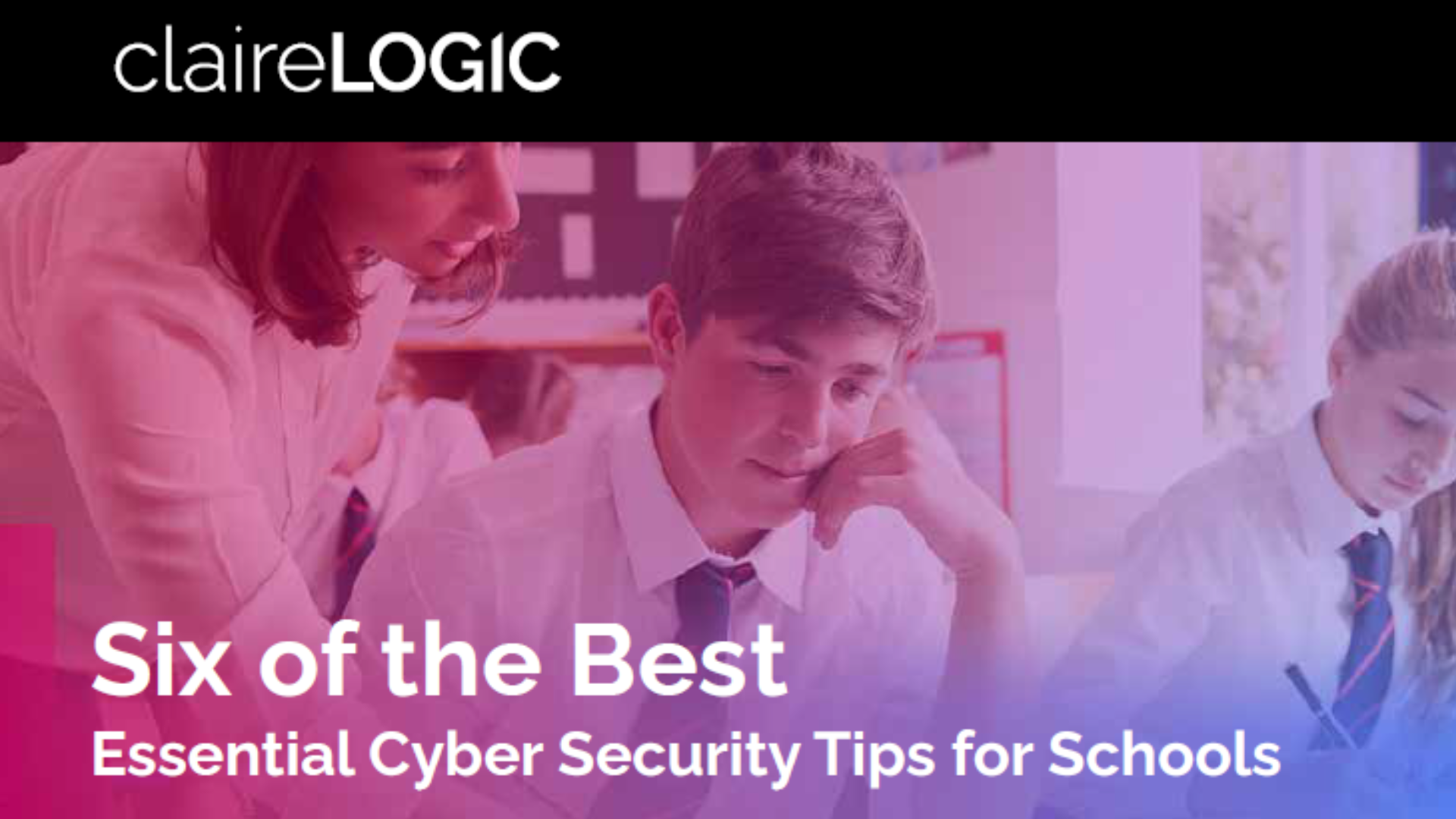cyber security for schools