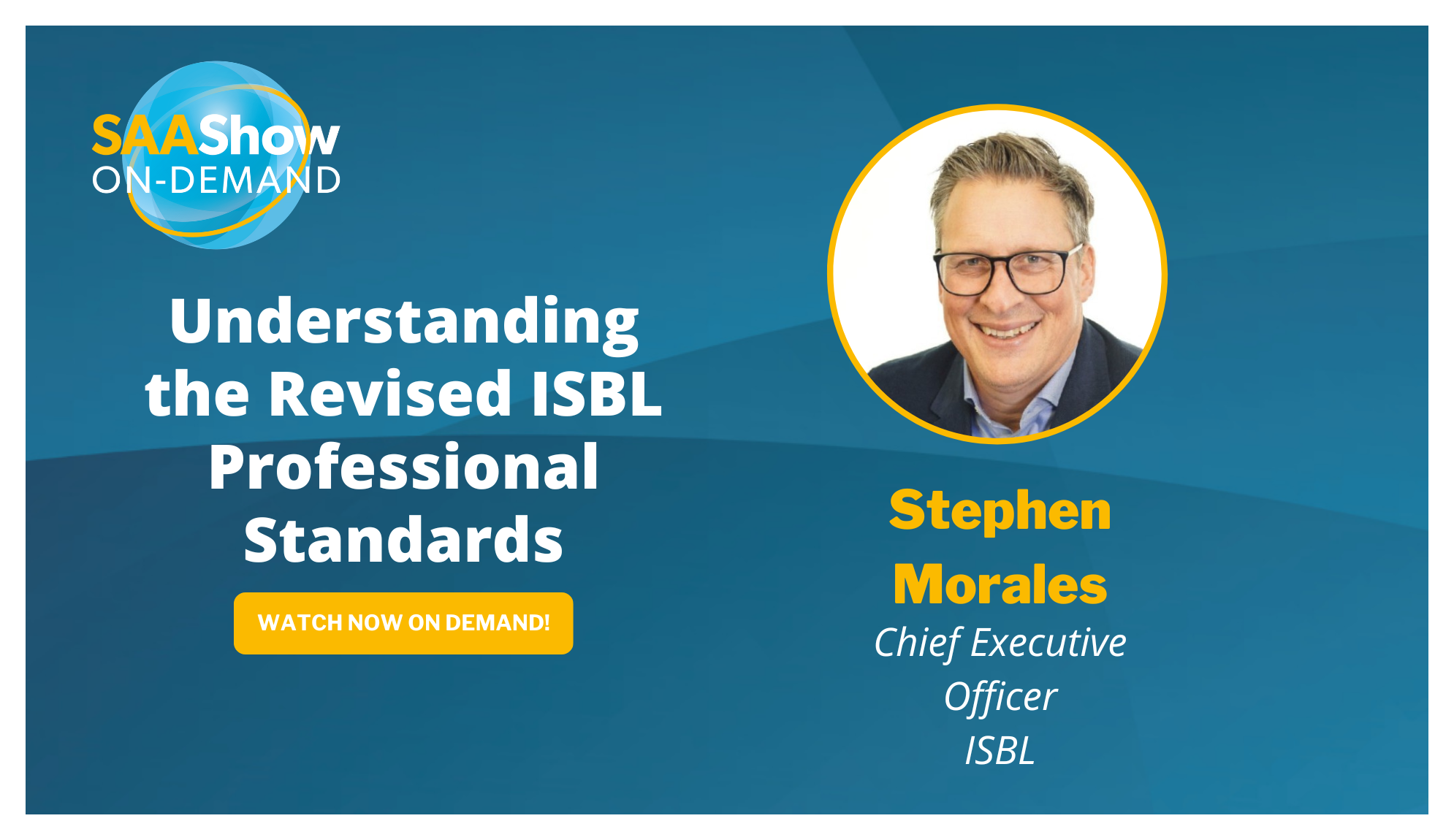 isbl professional standards