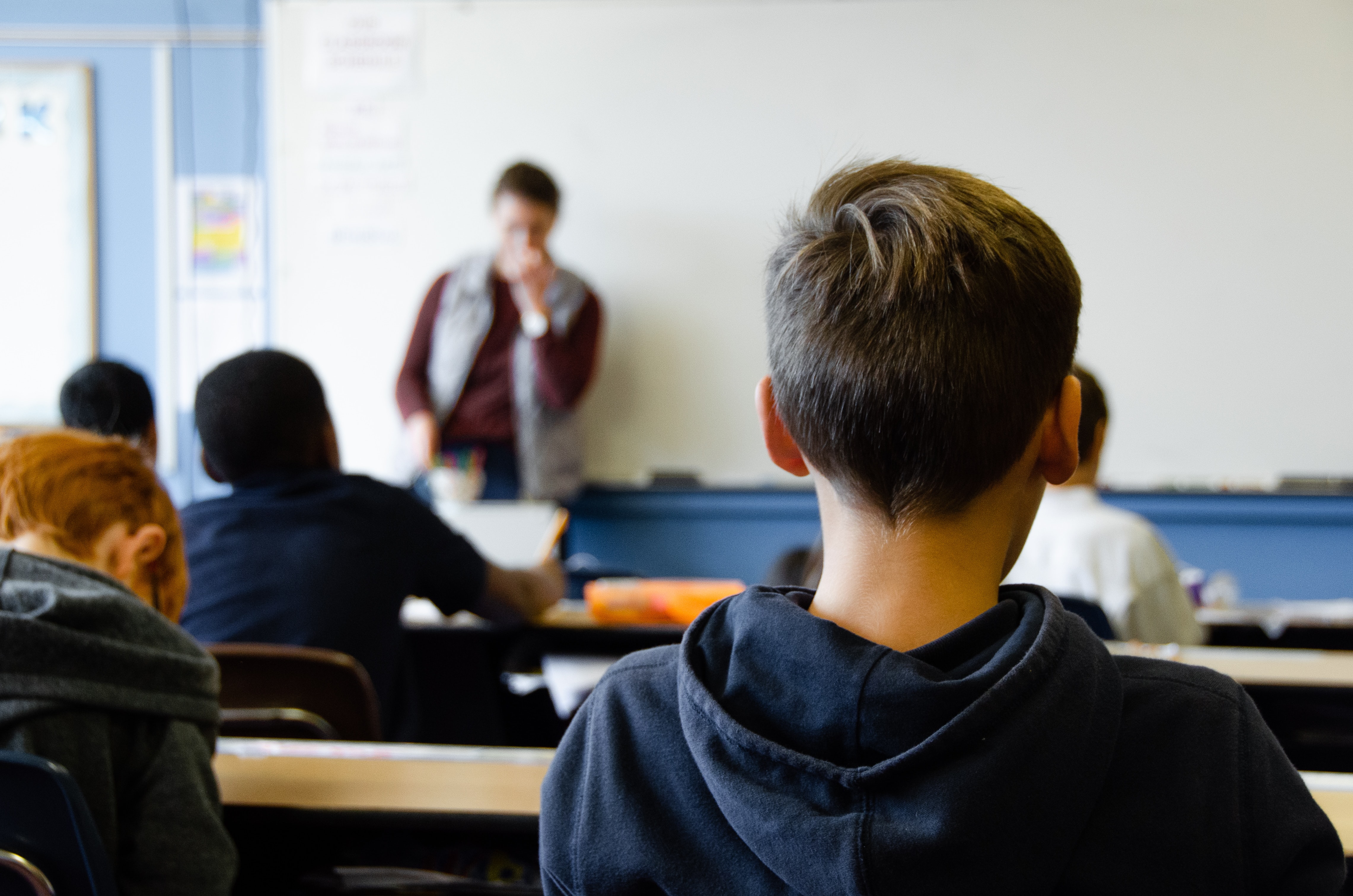 relationships education in primary schools